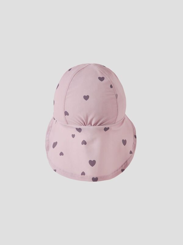 NMFZIPPA UV SWIM HAT