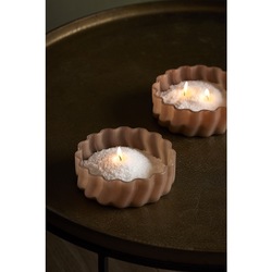Candle Sand 100% Stearin 500g (30 Wicks) ikke relevant - Edelweiss