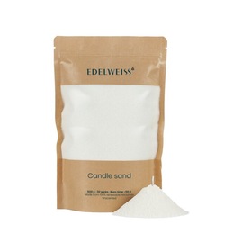 Candle Sand 100% Stearin 500g (30 Wicks) ikke relevant - Edelweiss