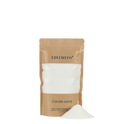Candle Sand 100% Stearin 250g (10 Wicks) ikke relevant - Edelweiss