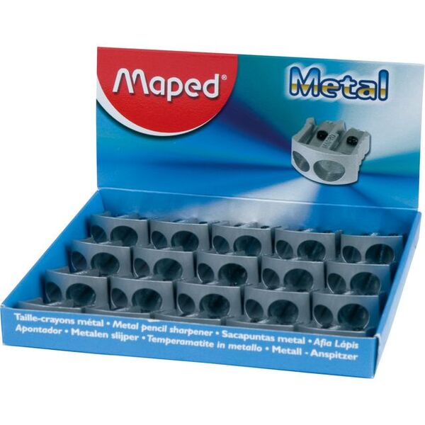 Blyantspisser MAPED 2-hull
