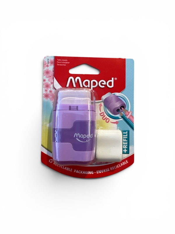 Blyantspisser MAPED m.refill