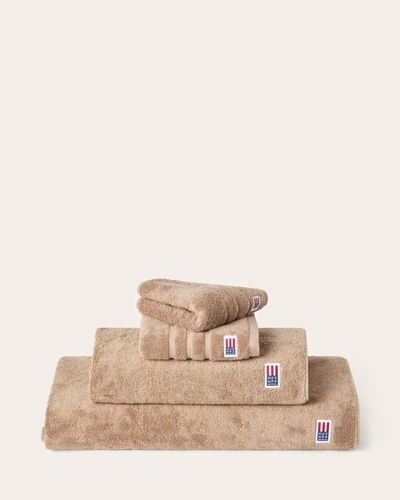 Lexington Original Towel 30x50 Taupe - Lexington