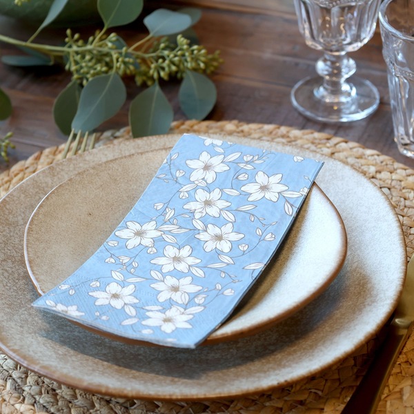 Chic Antique - Serviett 40x40cm 16stk