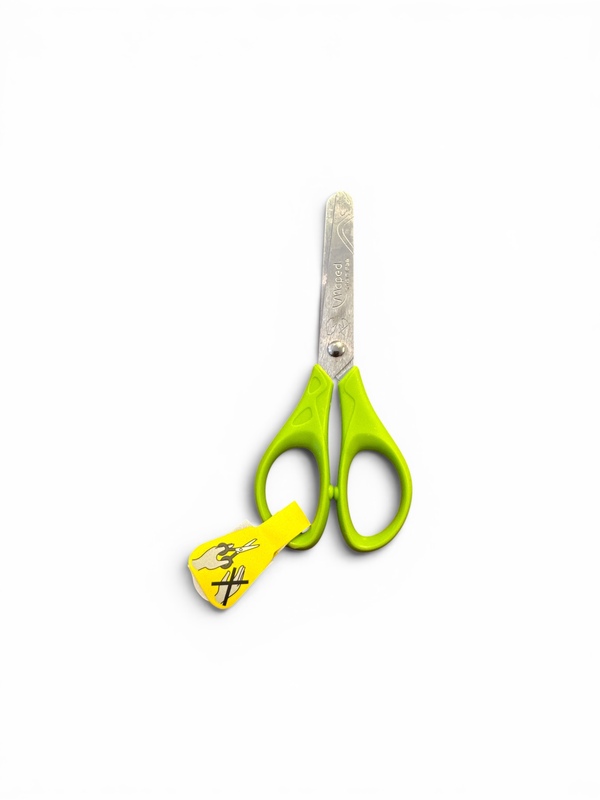Saks MAPED venstre 13 cm ass
