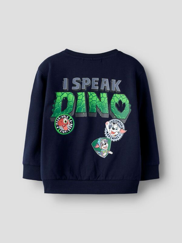 NMMJAK PAW NREG SWEAT 