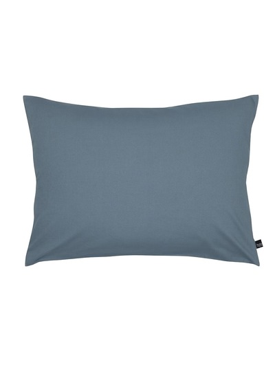 Putetrekk Ekstra Fin Bomull, 50x70cm jeansblå - Høie of Scandinavia 
