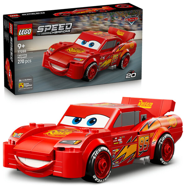 LEGO 77255 Lynet McQueen
