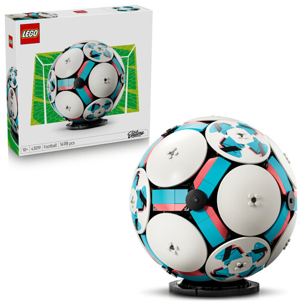 LEGO 43019 Fotball