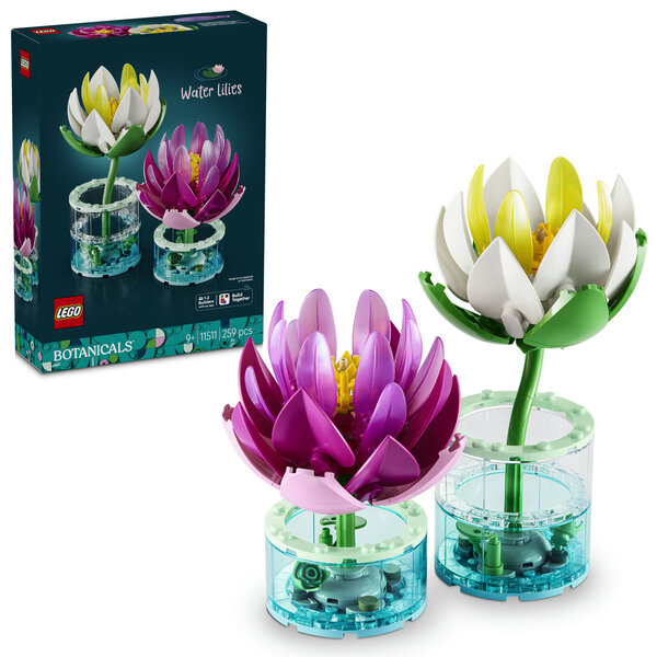  LEGO 11511 Vannliljer