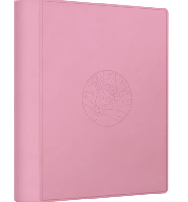 PÅ VEI TIL OSS! Pokemon Crystal Gathering Binder Set - kinesisk - Sylveon - levering i uke 32