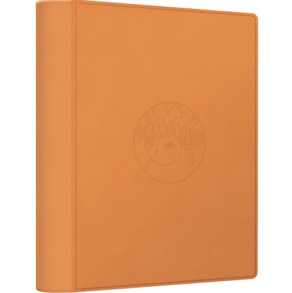 PÅ VEI TIL OSS! Pokemon Crystal Gathering Binder Set - kinesisk - Fareon - levering uke 32