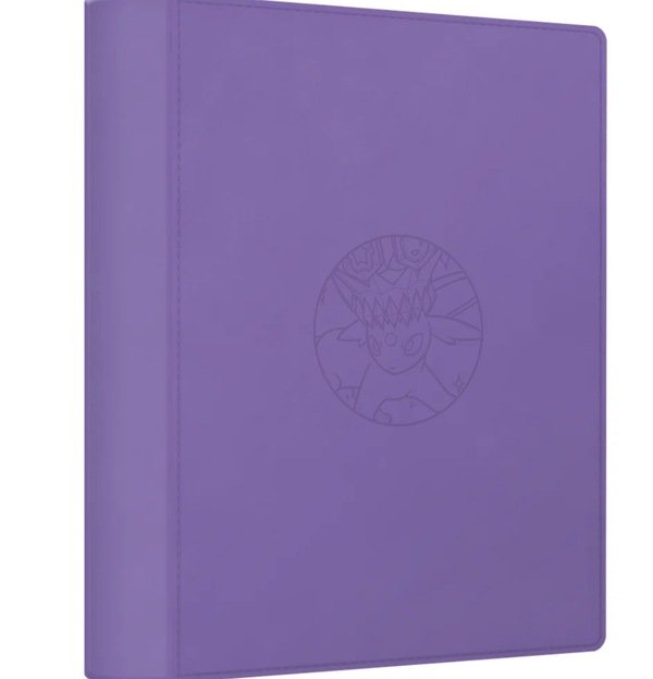 PÅ VEI TIL OSS! Pokemon Crystal Gathering Binder Set - kinesisk - Espeon - levering i uke 32