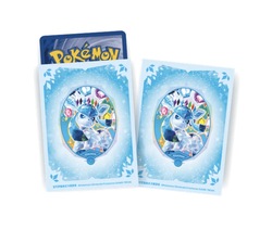 Pokemon Crystal Gathering Binder Set - kinesisk - Glaceon Glaceon binder set - Pokemon Kinesisk