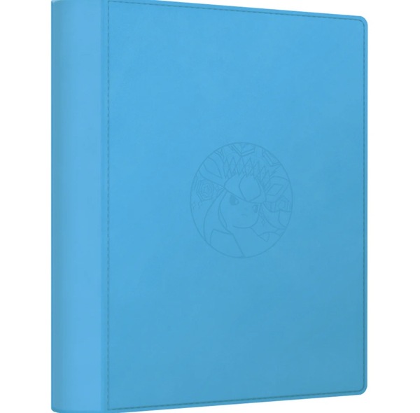 PÅ VEI TIL OSS! Pokemon Crystal Gathering Binder Set - kinesisk - Glaceon - levering i uke 32