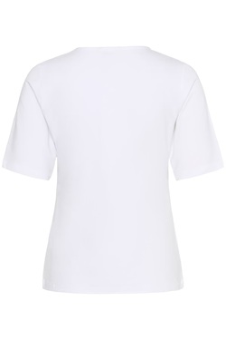 Nemi T-skjorte BRIGHT WHITE - Part Two