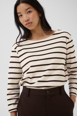 Nela Topp Mole Stripe - Part Two
