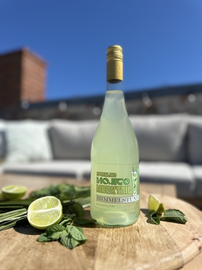 Himmelstund Mojito Mocktail 75cl ikke relevant - Himmelstund 