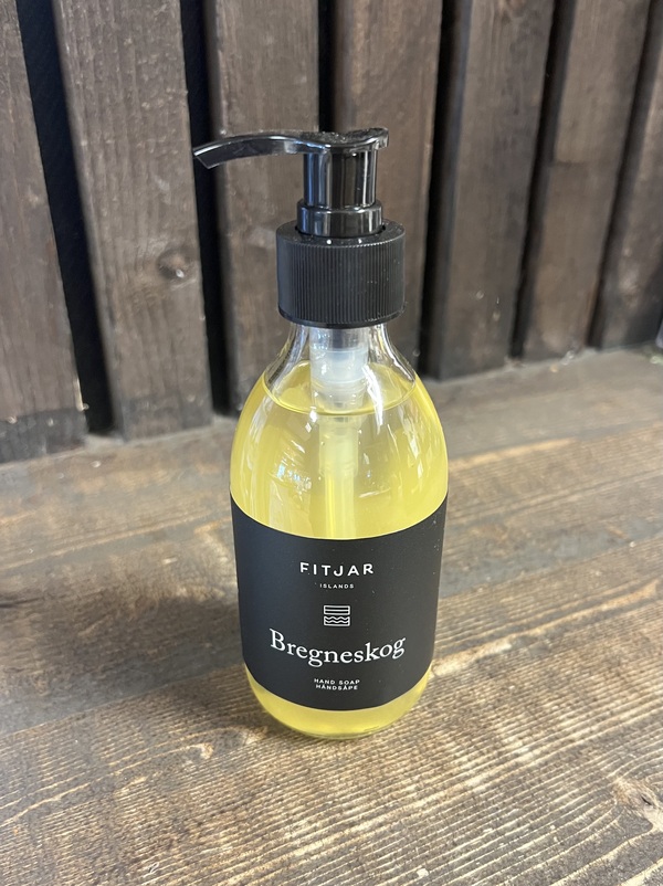 Bregneskog Håndsåpe 250ml