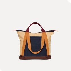 The Bag - Sand/Navy/Brown ikke relevant - UND Signature 