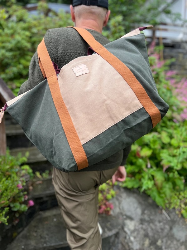 Weekend - Olive/Sand