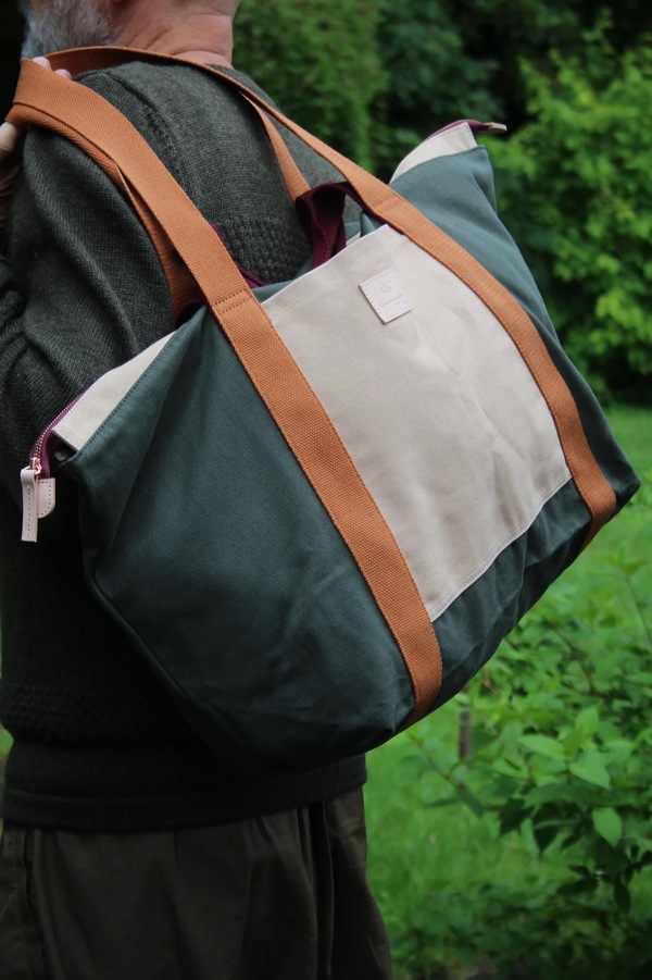 Weekend - Olive/Sand