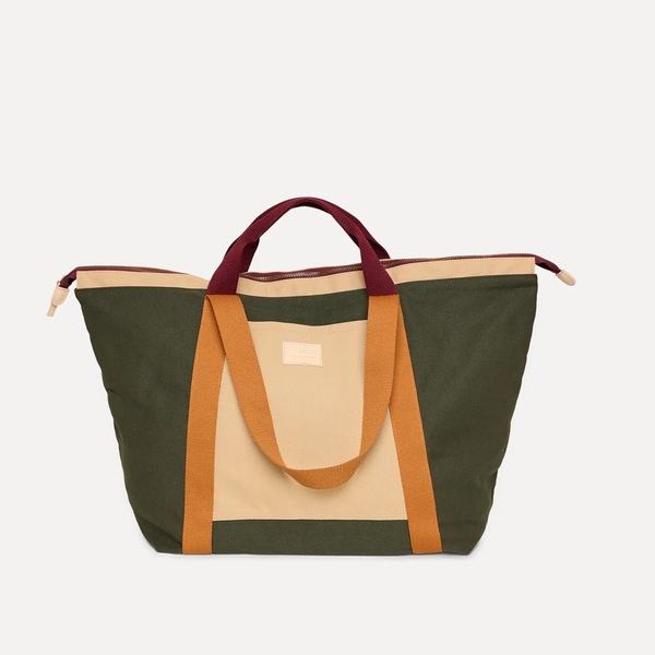 Weekend - Olive/Sand