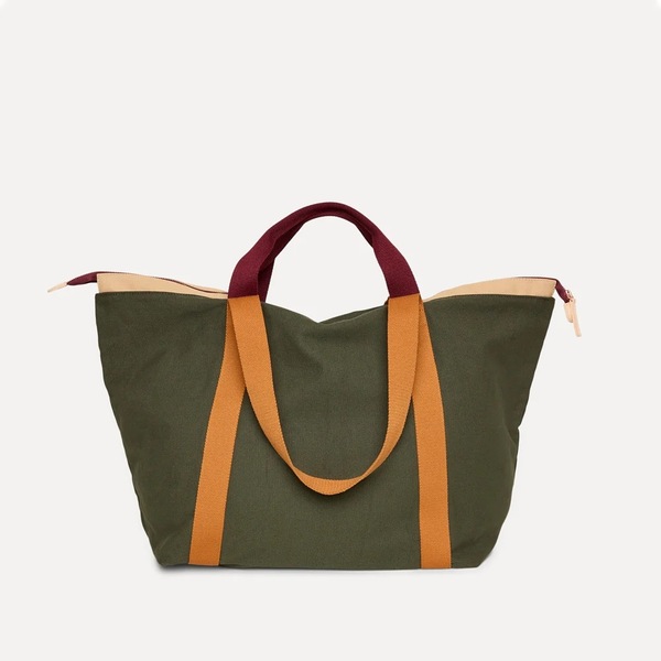 Weekend - Olive/Sand