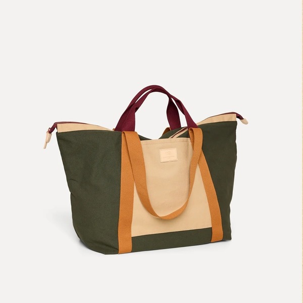 Weekend - Olive/Sand