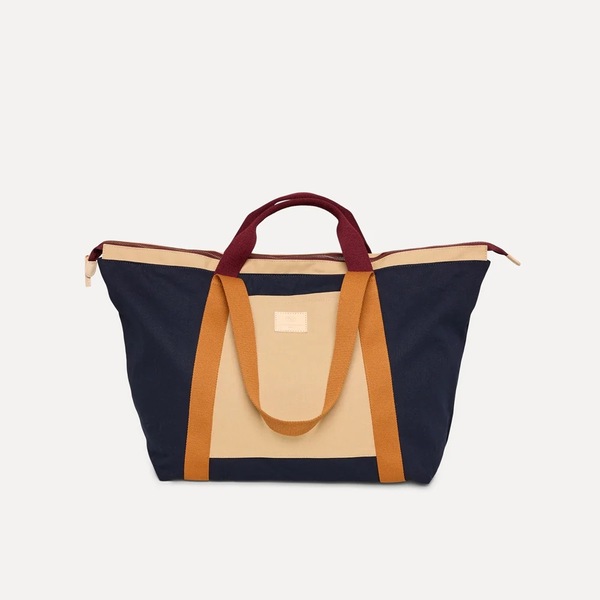 Weekend - Navy/Sand