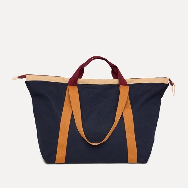Weekend - Navy/Sand
