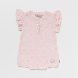 Lillelam Romper July, Rosa  Rosa - Lillelam