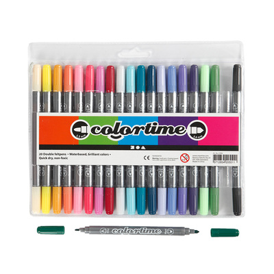 Colortime Dobbeltusj Dobbeltusj - Creative Company