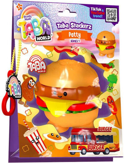 Taba World, Taba Stackerz  Patty - Fidget Toys