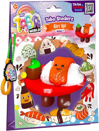 Taba World, Taba Stackerz  Giri Up - Fidget Toys