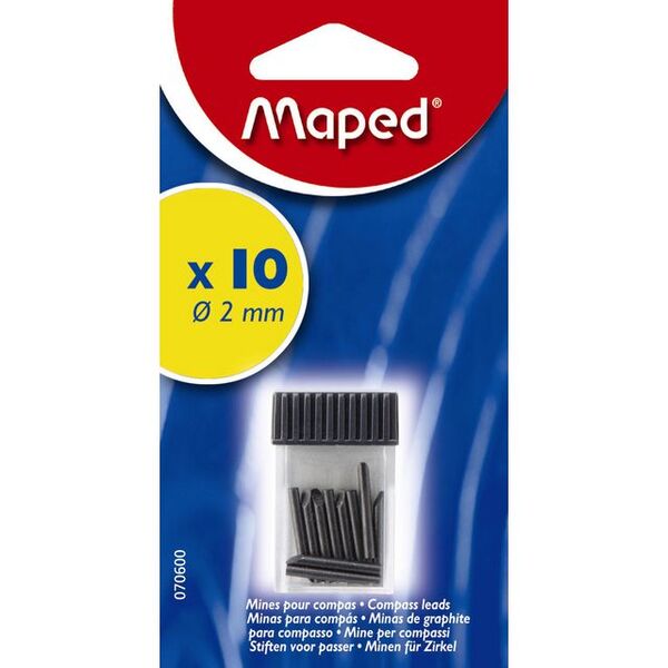 Blyantmine MAPED f/passer (10)