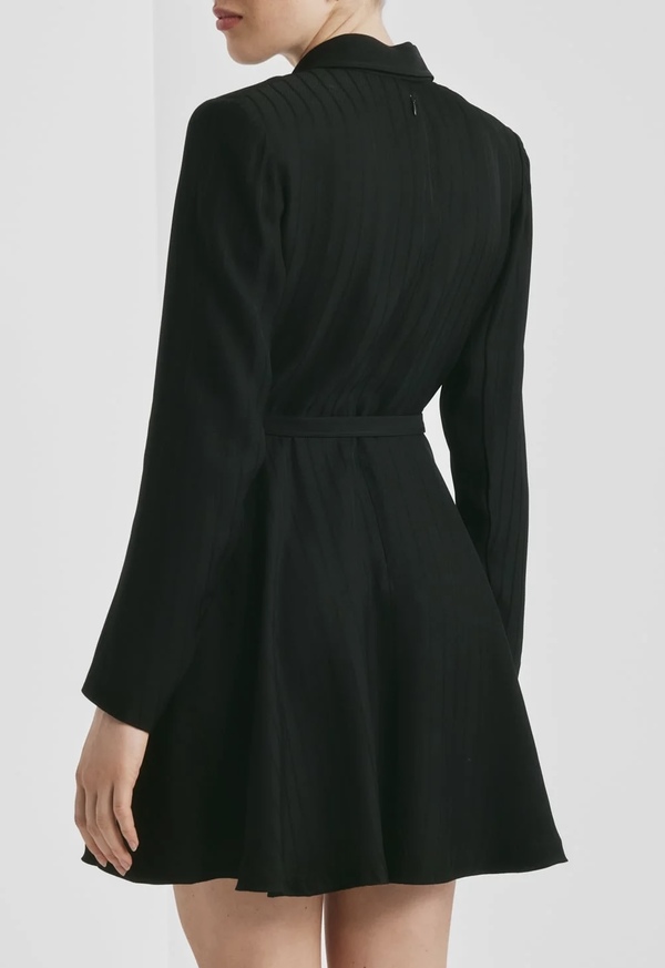 Tailored Mini Dress