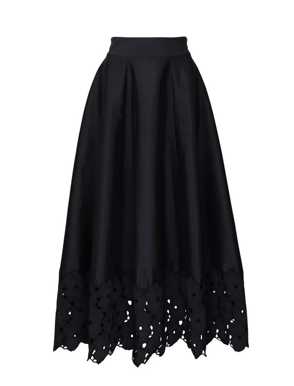Embroidery Skirt