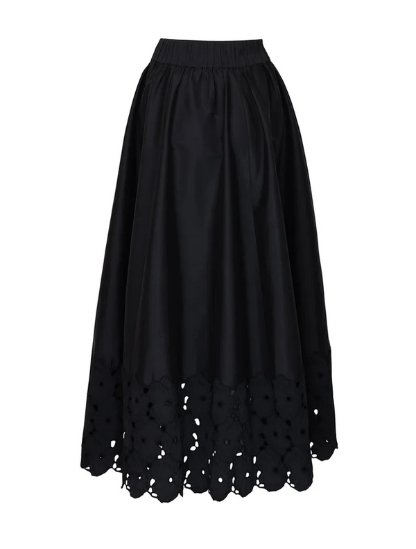 Embroidery Skirt