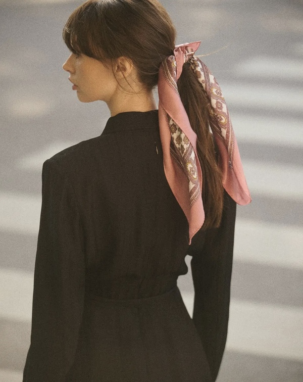Silk Scarf