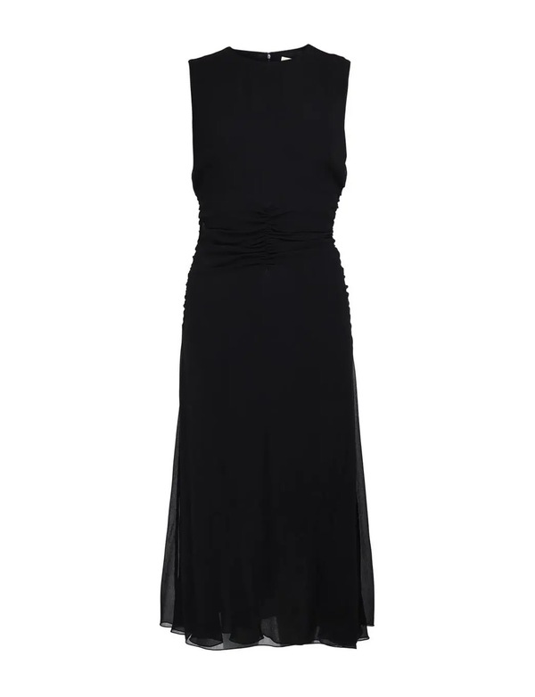 Chiffon Sleevless Dress