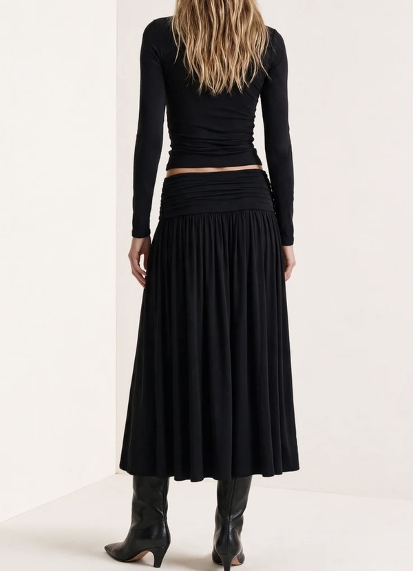 Jersey Skirt