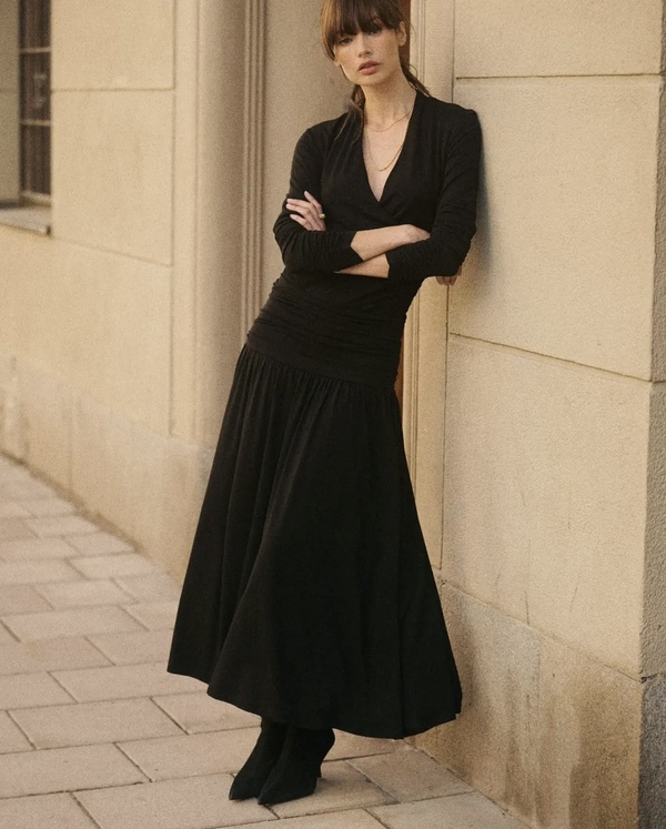 Jersey Skirt