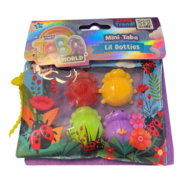 TABA World Mini Taba Lil Squishy