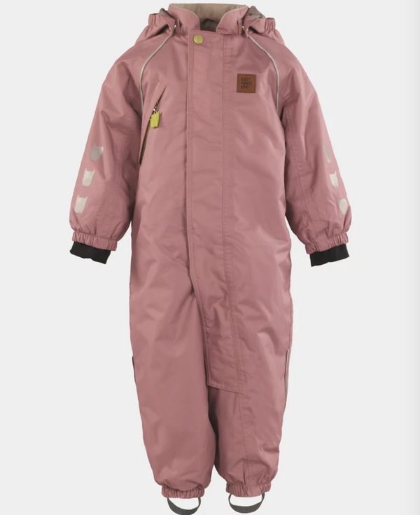 Kattnakken Parkdress Baby Frost Nostalgi