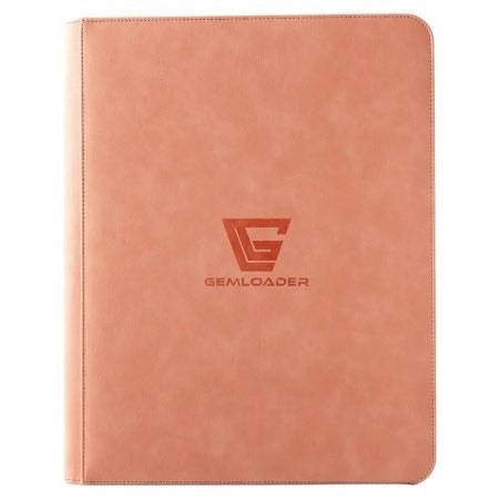 Gemloader Toploader perm 3x3 rosa