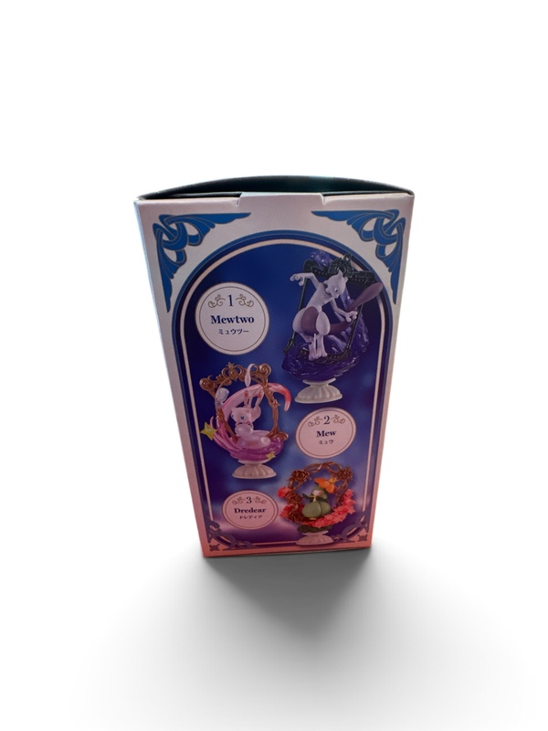 Pokemon figur  Decorative frame serie 2