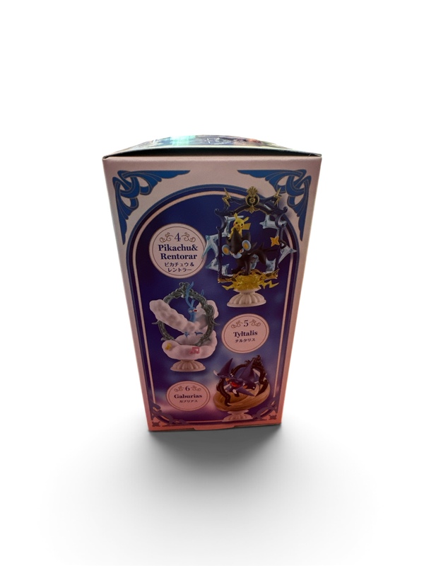 Pokemon figur  Decorative frame serie 2