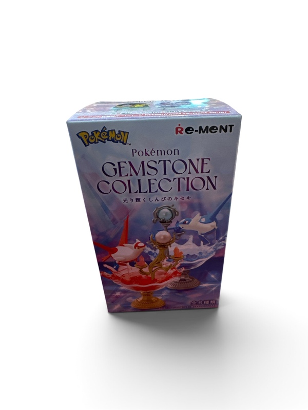 Pokemon figur Gemstone Collection
