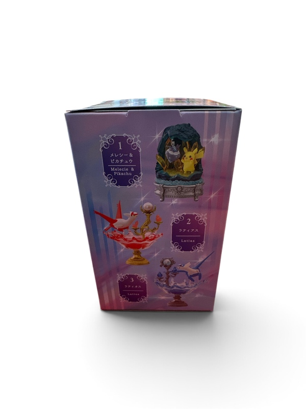 Pokemon figur Gemstone Collection